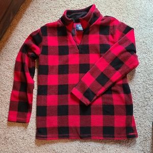 Children's Place fleece pullover